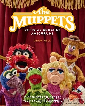 The Muppets Official Crochet Amigurumi (2024)