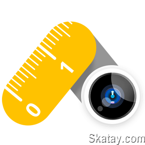 AR Ruler App:Tape Measure Cam - Линейка Рулетка v2.8.8.1 Mod (Android)