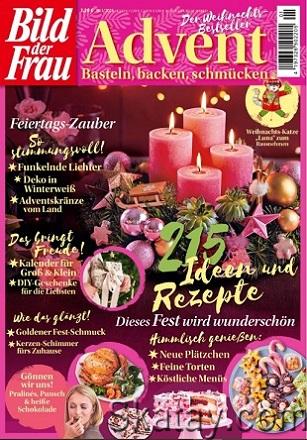 Bild der Frau - Advent №1 (2024)