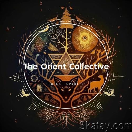 The Orient Collective - Forest Spirits (2024) FLAC