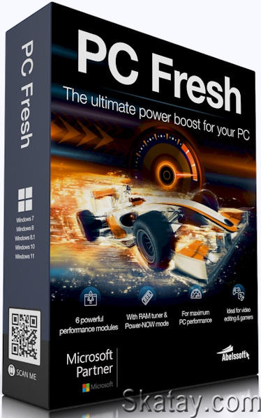 Abelssoft PC Fresh 2025 11.0.56922 + Portable