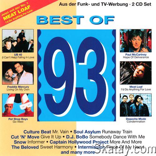 Best Of 93 (2CD) (1993) OGG