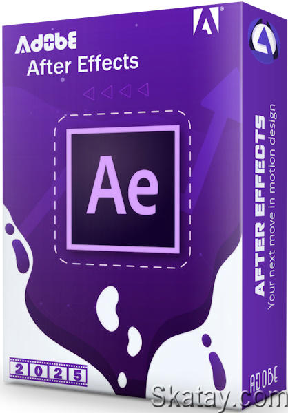 Adobe After Effects 2025 25.0.0.53 (MULTi/RUS)