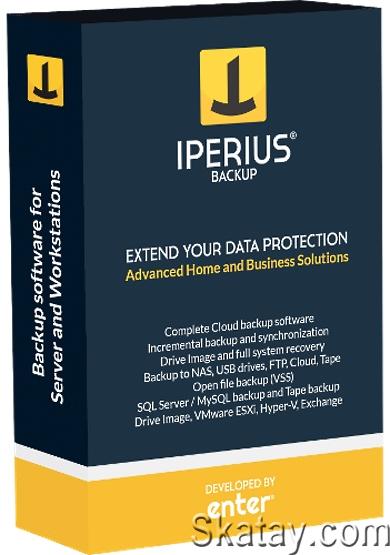 Iperius Backup Full 8.3.0 + Portable