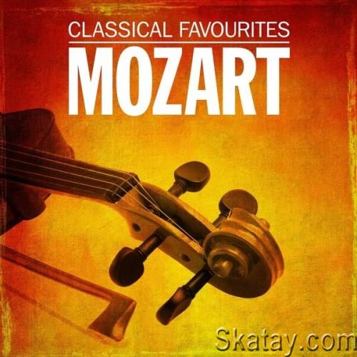 Mozart Classical Favourites (2024)