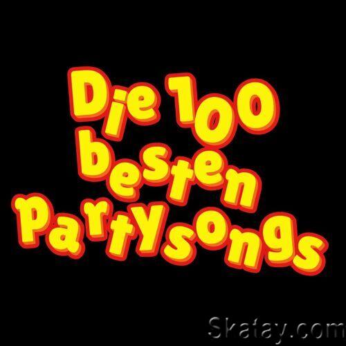 Die 100 besten partysongs (2024)