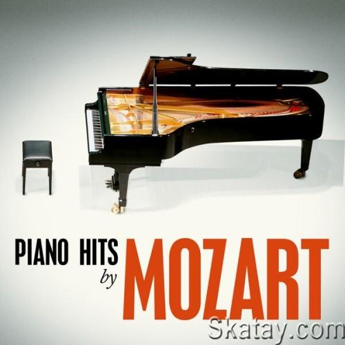 Piano Hits by Mozart (2024)