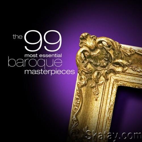 The 99 Most Essential Baroque Masterpieces (2024)