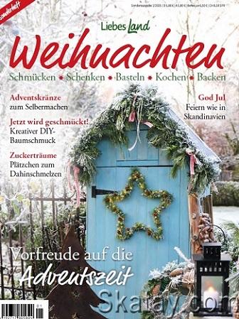 Liebes Land Weihnachten - Sonderausgabe №1 (2025)