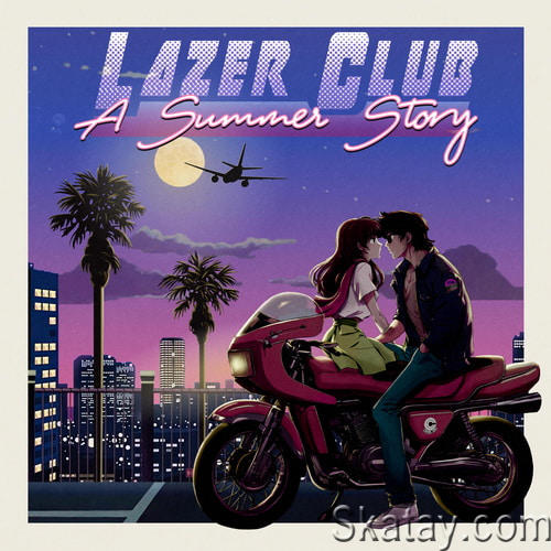 Lazer Club - A Summer Story (2024) FLAC