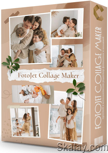 FotoJet Collage Maker 1.3.2 + Portable