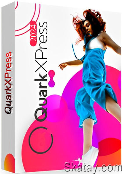 QuarkXPress 2024 20.1.4.57266