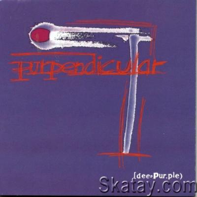 Deep Purple - Purpendicular (1996) [FLAC]