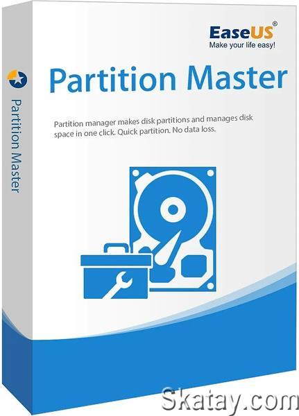 EaseUS Partition Master 18.8.0 Build 20241021 Multilingual