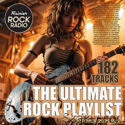 The Ultimate Rock Playlist (2024)