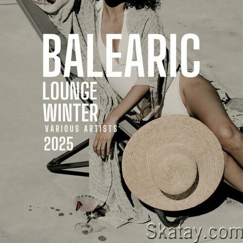 Balearic Lounge Winter 2025 (2024) FLAC