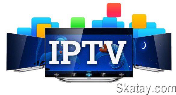 IPTV Pro v8.2.3 Mod by Balatan [Ru/Multi] [Android]