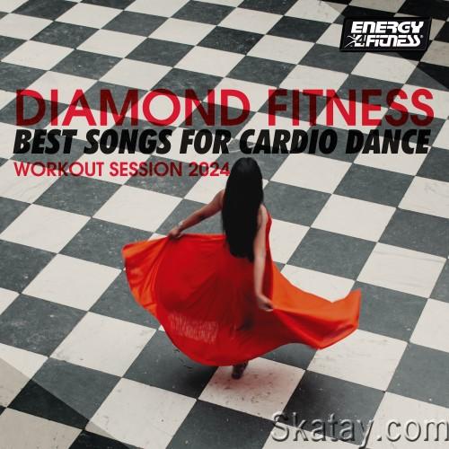 Diamond Fitness - Best Songs For Cardio Dance (2024) FLAC