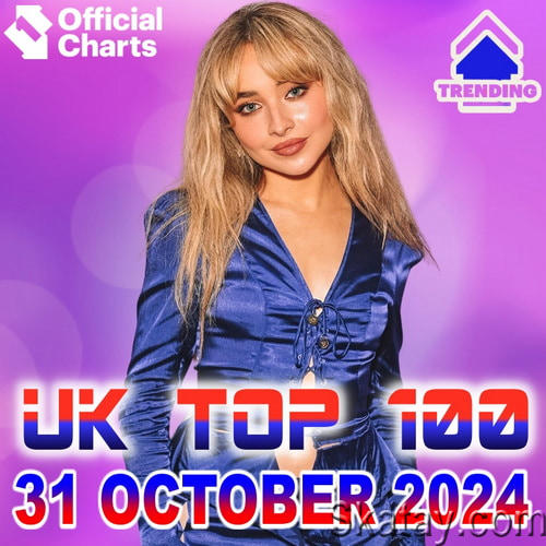 The Official UK Top 100 Singles Chart (31-October-2024) (2024)