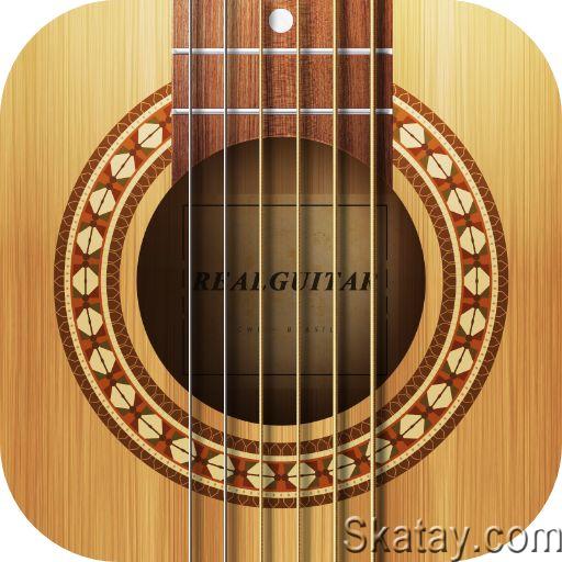 Real Guitar / Уроки игры на гитаре v8.32.1 (Android)