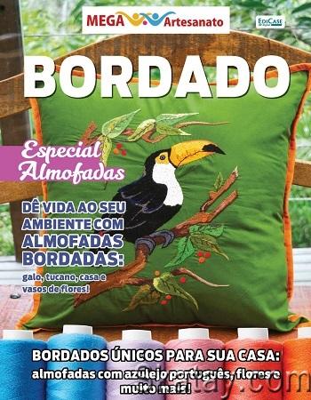 Mega Artesanato ed.86 Bordado (2024)