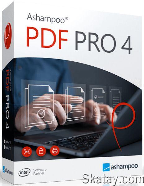 Ashampoo PDF Pro 4.0 Final Multilingual Portable