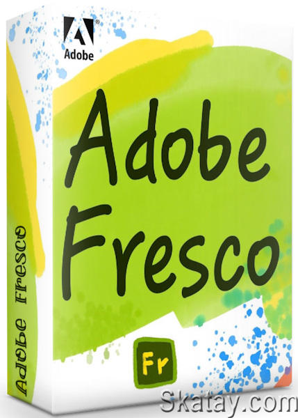 Adobe Fresco 5.5.5.1416 by m0nkrus (MULTi/RUS)