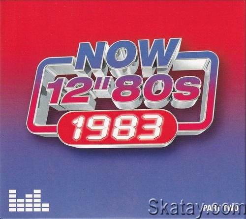 NOW 12 - 80s 1983 Part Two (4СD) (2024) FLAC