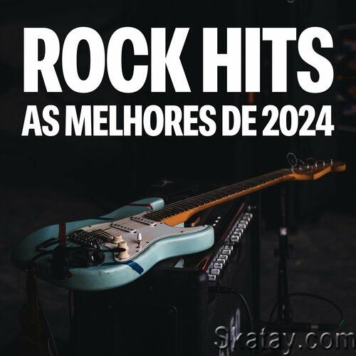 Rock Hits - As Melhores de 2024 (2024) FLAC