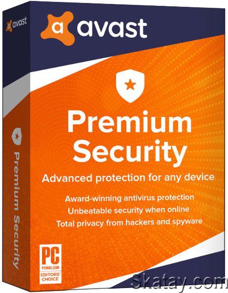 Avast! Premium Security 24.10.6133 Final RePack by xetrin