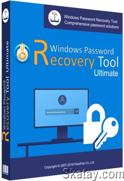 Windows Password Recovery Tool Ultimate 8.4.3.2