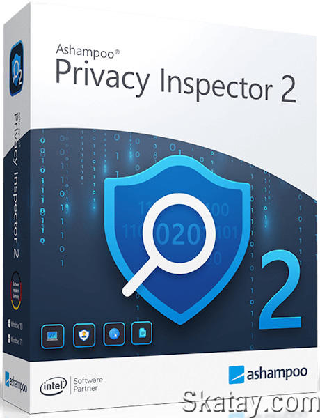 Ashampoo Privacy Inspector 2.00.10 Final + Portable