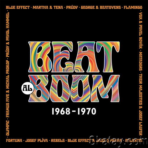 Beat (Al) Boom 1968-1970 (2018) FLAC