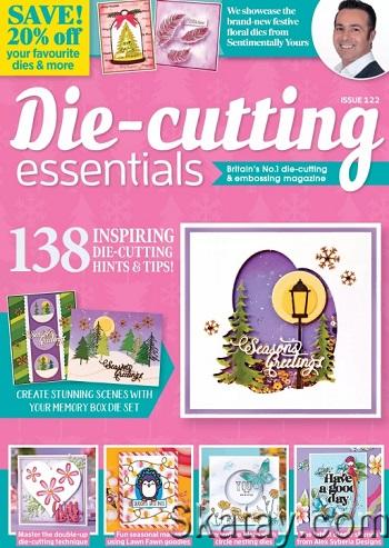 Die-Cutting Essentials №122 (2024)