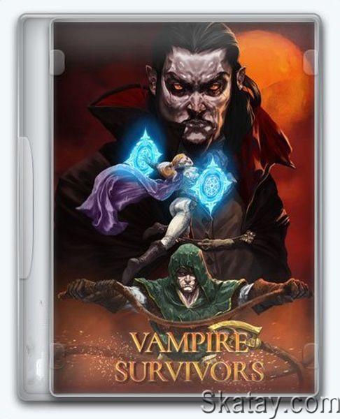 Vampire Survivors (2021/Ru/En/Multi/Repack seleZen)