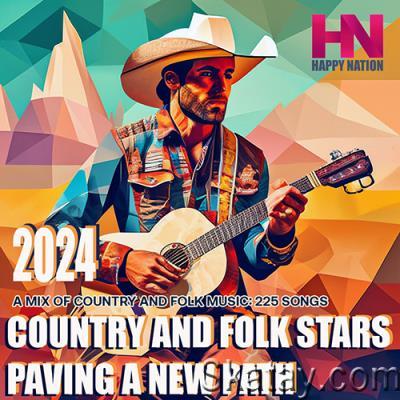 Country And Folk Stars (2024)