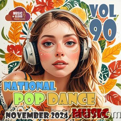 National Pop Dance Music Vol. 90 (2024)