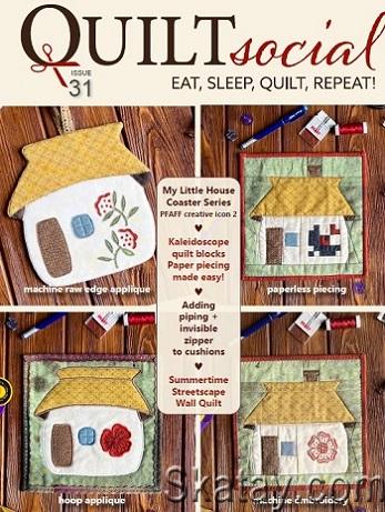 QUILTsocial №31 (2024)