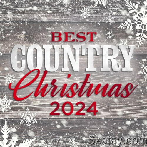 Best Country Christmas 2024 (2024) FLAC