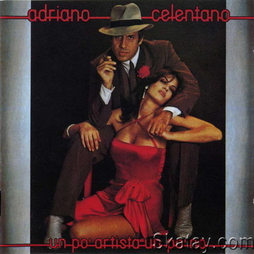 Adriano Celentano - Un Po Artista Un Po No (Vinil Rip) (1980) DSD