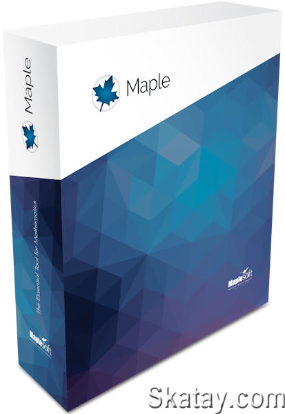 Maplesoft Maple 2024.2 (MULTi/RUS)