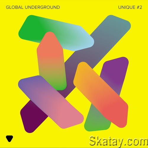 Global Underground Unique 2 (2CD) (2024) FLAC