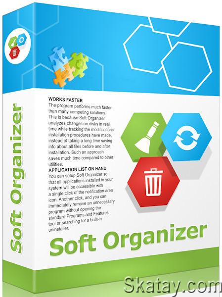 Soft Organizer Pro 9.56 Final + Portable