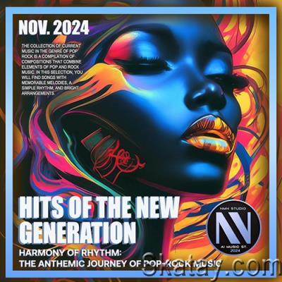 Pop-Rock Hits Of The New Generation (2024)