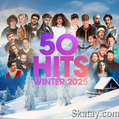 50 Hits Winter 2025 (2024) FLAC