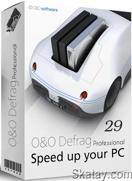 O&O Defrag Professional 29.1.11201 + Portable (RUS/ENG)