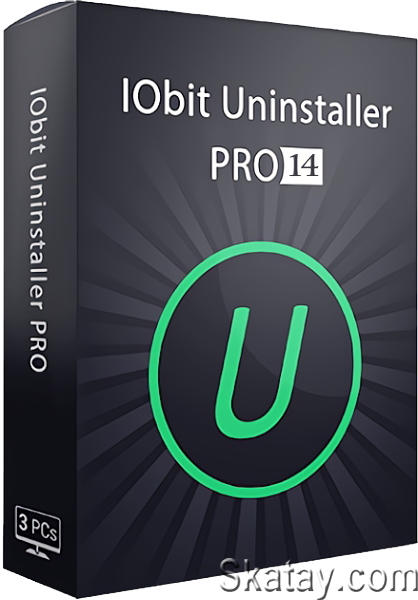 IObit Uninstaller Pro 14.0.1.19 Final + Portable