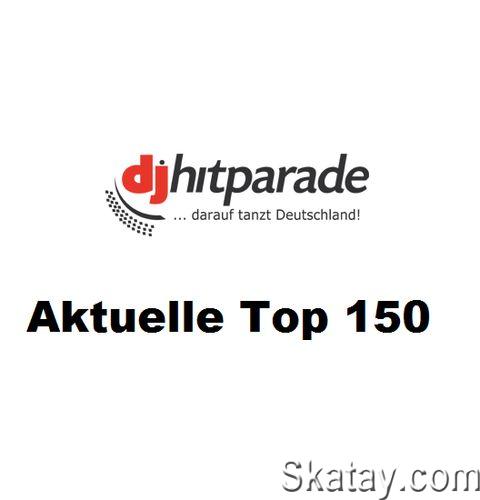 Dj-hitparade - Aktuelle Top 150 01.11.2024 (2024)