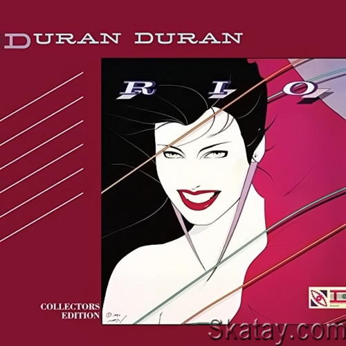 Duran Duran - Rio (Vinil Rip) (1982) DSD