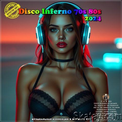 Disco Inferno 70s 80s (2024)